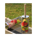 Rolling Grill Basket