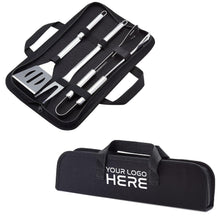 Bbq Tool Set With Carry Case