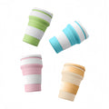 Portable Silicone Folding Cup Large Capacity Portable Cups