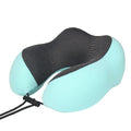 Memory Foam Neck Pillow