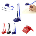 Secure Pen With Chain Security Pen Holder