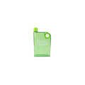 Frosted Round Hole Portable Flat Cup