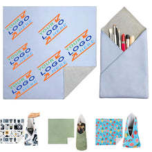 Self-Adhesive Magic Cloth Travel Organizer Pouch
