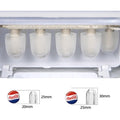 Small Outdoor Home Use Cylindrical Ice Automatic Ice Maker
