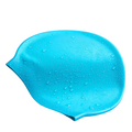 Silicone Waterproof Swimming Cap
