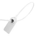 Disposable Plastic Security Seal Tags
