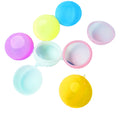 Reusable Magnetic Silicone Water Balloons