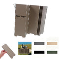 Foldable Aluminum Camping Stove Windshield