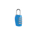 4-Digit Combination Lock For Lockers, Fences & Toolbox Doors