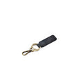 Vintage Faux Leather Keychain