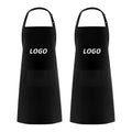 Adjustable Apron With 2 Pockets