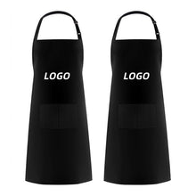 Adjustable Apron With 2 Pockets