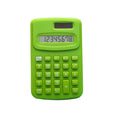 8-Digit Display Mini Solar Basic Standard Desk Calculator