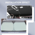 Car Windshield Sunshade