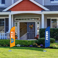 Custom Feather Flag