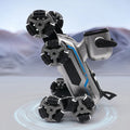 Smart RC Robot Dog Kids Educational Toy