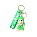 Shan Hai Jing Series Keychain