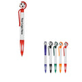 Retractable Soccer Ballpoint Pens