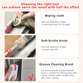 2 in 1 Crevice Cleaning Brush