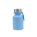 Customized 18 Oz Silicone Folding Water Cup