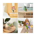 Clear Acrylic Flower Vase