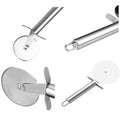 Stainless Steel Pizza Cutter Wheel