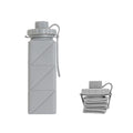 20oz Collapsible Silicone Travel Water Bottle