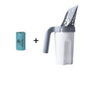 Integrated Cat Litter Scoop
