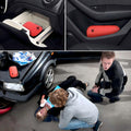 Hard Shell Mini Compact First Aid Kit