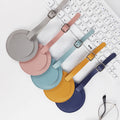 Round Luggage Tag