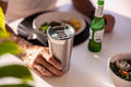Stainless Steel Double Wall Drinking Tumbler