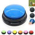 Pet Voice Recording Button