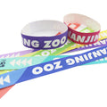 Disposable Waterproof And Tear-Proof Activity Wristband