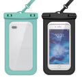 Waterproof Phone Pouch With Lanyard