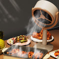Portable Fan Smoke Purifier