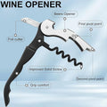 Seahorse Corkscrew Wine Opener