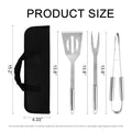 Bbq Tool Set With Carry Case