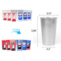 15Oz Discoloration Cold Drink Cup Made Of Aluminum