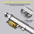 2 in 1 Vernier Caliper 0-100mm Ballpoint Pen Gadget