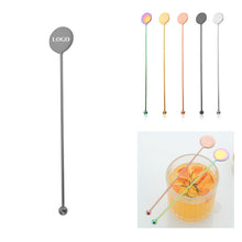 304 Stainless Steel Coffee Cocktail Drink Stirrers