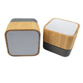 Bamboo Wireless Speaker