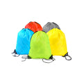 Polyester Drawstring Backpack
