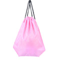 Lightweight Sports Gym Beach Waterproof Drawstring Backpack