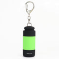 USB Rechargeable Keychain Flashlights