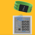 Rfid Elastic Wrist Strap Bracelet