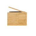 Wooden Bamboo Pet Memorial Urn For Pet/ Pet Urn