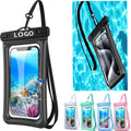Swimming Floatable Clarity Waterproof Mobile Phone Bag