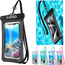 Swimming Floatable Clarity Waterproof Mobile Phone Bag