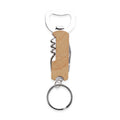 Multi Opener For Wine Beer Kaychain