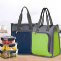 Insulated Tote Lunch Bag